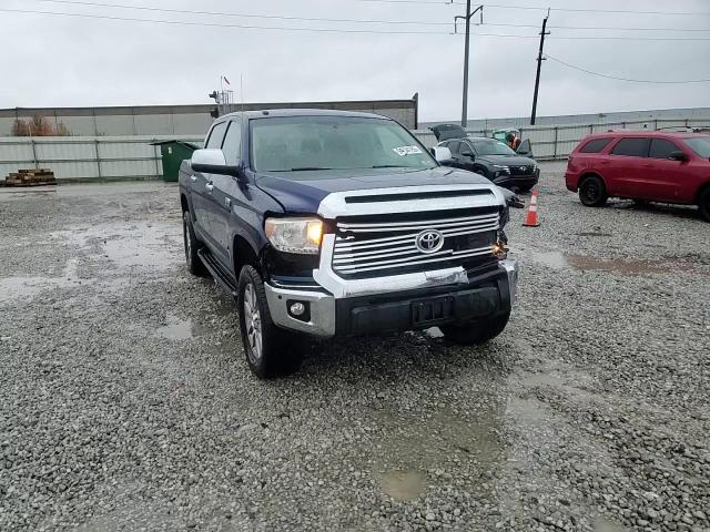 2014 Toyota Tundra Crewmax Limited VIN: 5TFHY5F12EX361124 Lot: 94254785