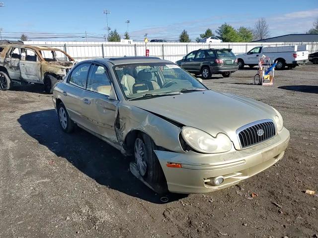 2003 Hyundai Sonata Gl VIN: KMHWF25H03A779185 Lot: 94490725