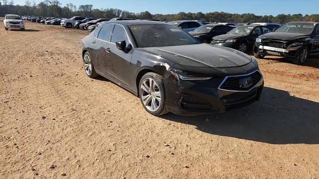 2021 Acura Tlx Technology VIN: 19UUB5F41MA012761 Lot: 92557605