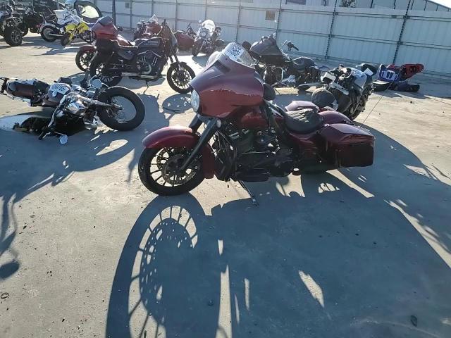 2013 Harley-Davidson Fltru Road Glide Ultra VIN: 1HD1KGM12DB685430 Lot: 91006965