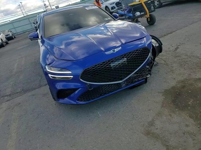 2023 Genesis G70 Base VIN: KMTG54TE2PU117713 Lot: 93246145