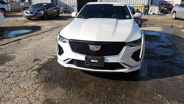 2022 Cadillac Ct4 Sport VIN: 1G6DC5RK1N0115436 Lot: 94234905