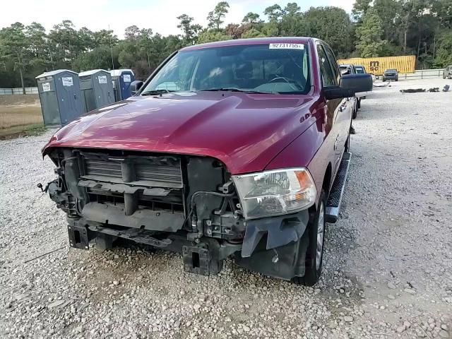 2015 Ram 1500 Slt VIN: 1C6RR6LT1FS565755 Lot: 92731755