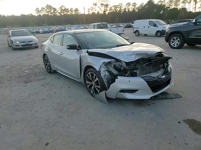 2017 Nissan Maxima 3.5S VIN: 1N4AA6AP5HC447651 Lot: 93527555