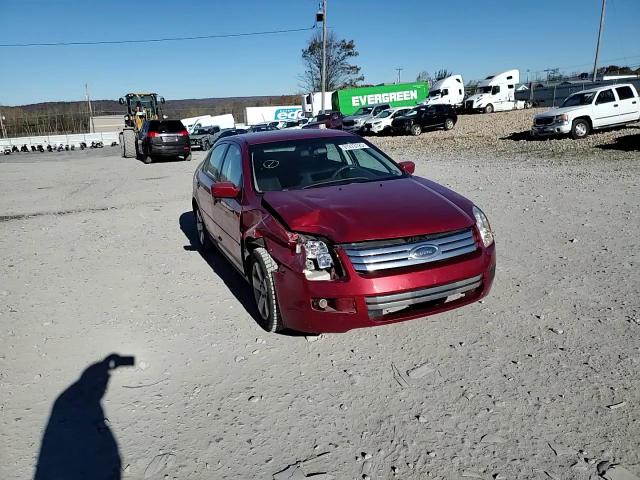2007 Ford Fusion Se VIN: 3FAHP07Z07R158292 Lot: 91273125