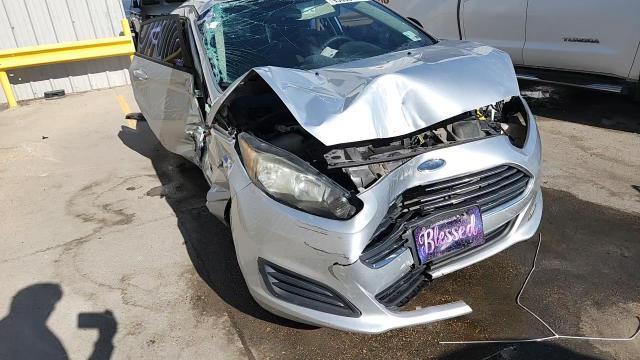 2019 Ford Fiesta Se VIN: 3FADP4EJ2KM157749 Lot: 93038485