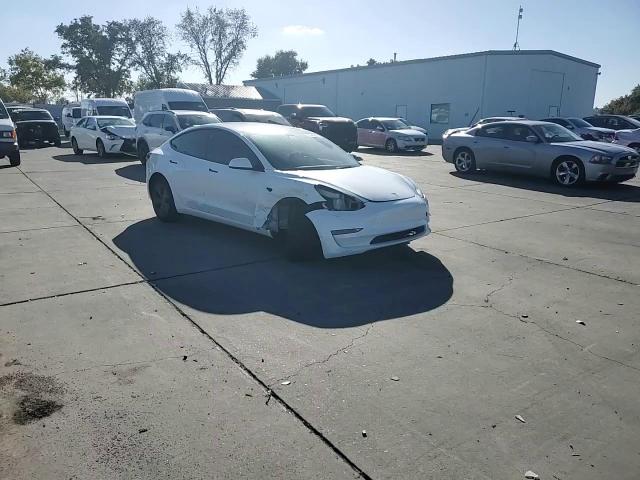 2023 Tesla Model 3 VIN: 5YJ3E1EA4PF413394 Lot: 91449205