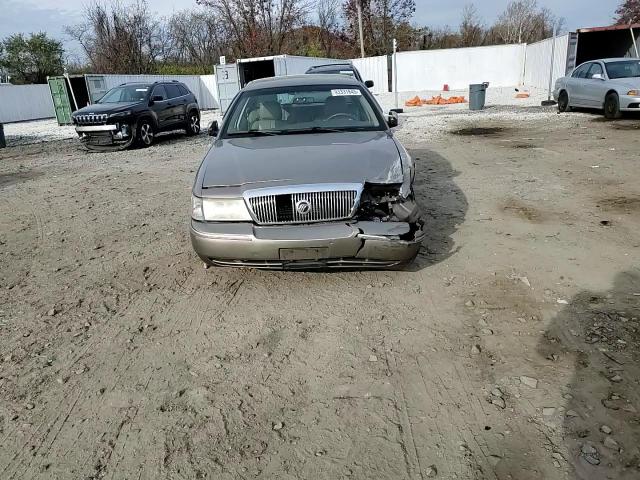 2004 Mercury Grand Marquis Gs VIN: 2MEFM74W24X617203 Lot: 93331845