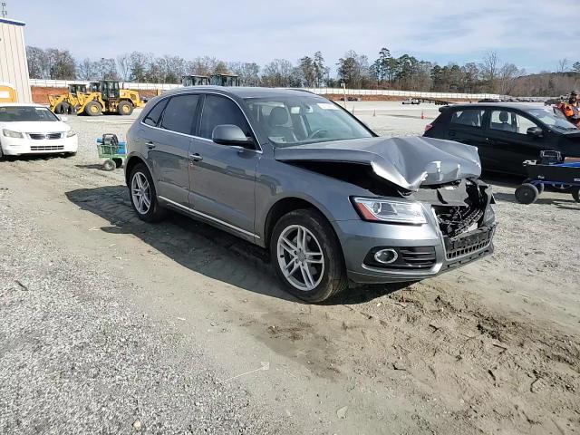2016 Audi Q5 Premium Plus VIN: WA1L2AFP3GA095136 Lot: 94143675