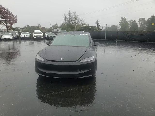 2024 Tesla Model 3 VIN: 5YJ3E1EB7RF718402 Lot: 92610555