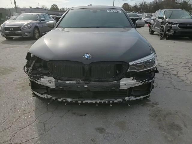 2018 BMW M550Xi VIN: WBAJB9C50JG463806 Lot: 92301555