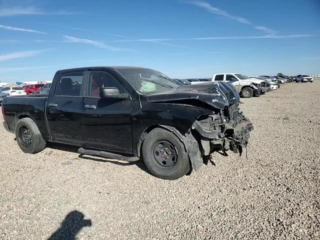 2015 Ram 1500 St VIN: 1C6RR6KT2FS570559 Lot: 92122415