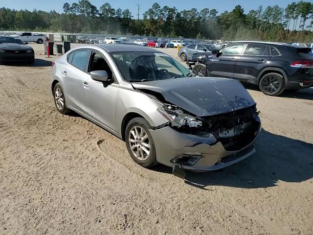2015 Mazda 3 Sport VIN: 3MZBM1U77FM190344 Lot: 91691565
