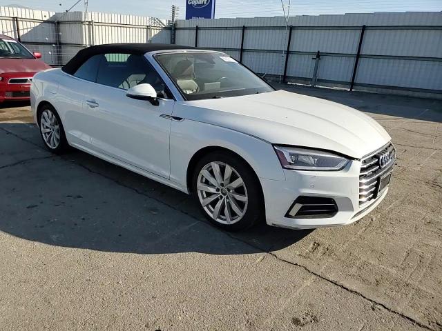 2018 Audi A5 Premium Plus VIN: WAUYNGF59JN021365 Lot: 85393775