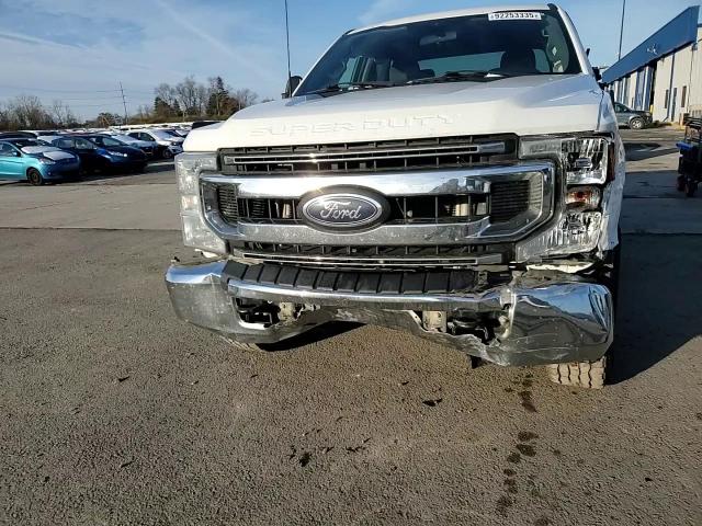 2022 Ford F250 Super Duty VIN: 1FT7W2B63NEE46471 Lot: 92253335