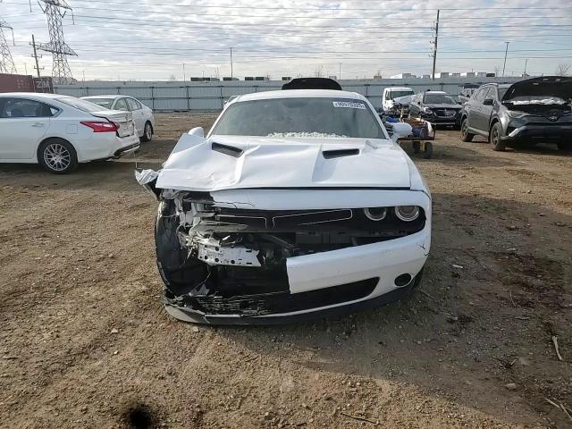 2020 Dodge Challenger Sxt VIN: 2C3CDZAG5LH226587 Lot: 90570325