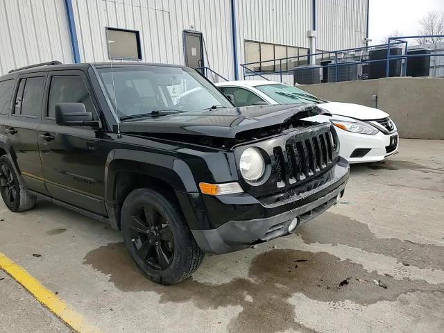 2014 Jeep Patriot Sport VIN: 1C4NJPBAXED696965 Lot: 92106475