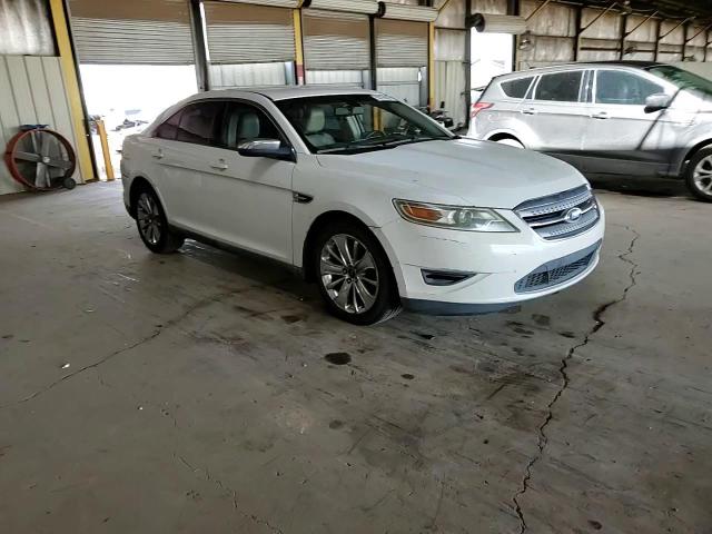 2010 Ford Taurus Limited VIN: 1FAHP2FW9AG133831 Lot: 93275025