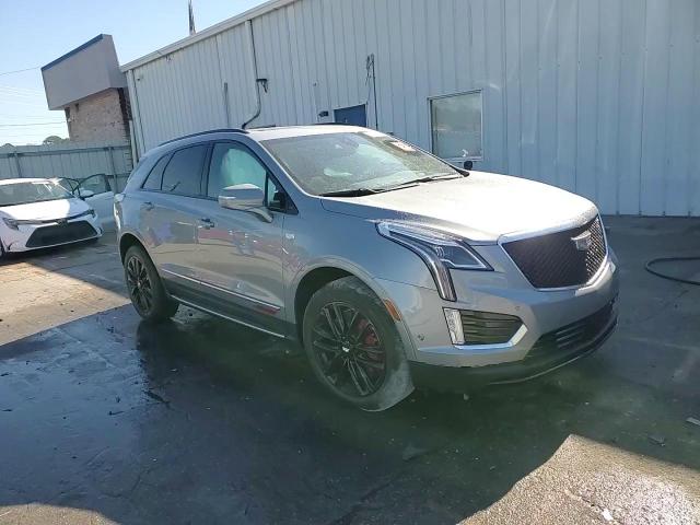 2025 Cadillac Xt5 Sport VIN: 1GYKNGRS1SZ159142 Lot: 92704045