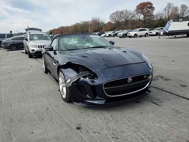 2016 Jaguar F-Type S VIN: SAJWJ6FV8G8K29990 Lot: 92534095