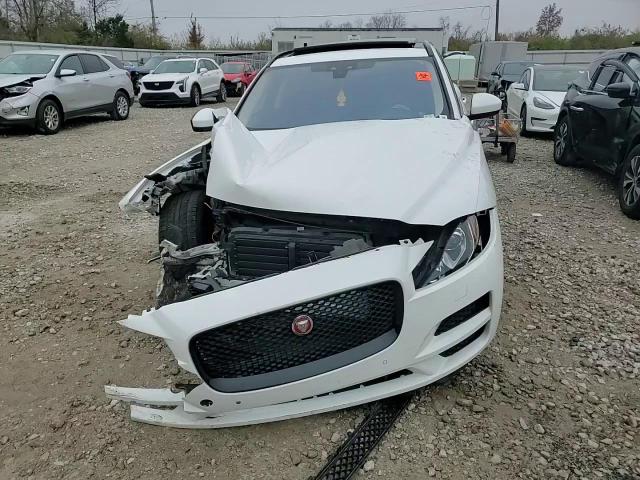 2020 Jaguar F-Pace Premium VIN: SADCJ2FX1LA652865 Lot: 93506285