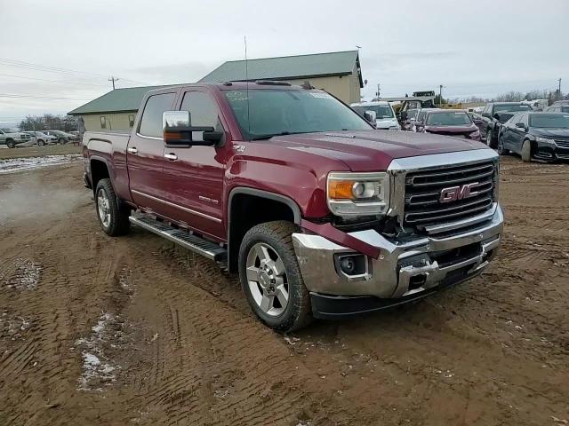 2015 GMC Sierra K2500 Slt VIN: 1GT12ZE84FF500475 Lot: 91816645