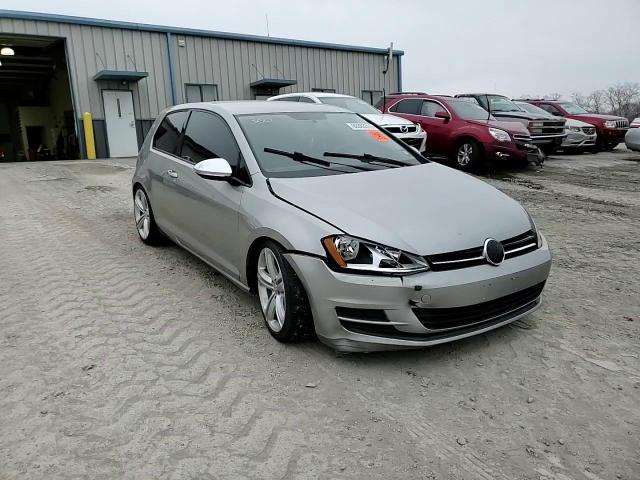 2015 Volkswagen Golf VIN: 3VW817AU6FM094222 Lot: 93383315