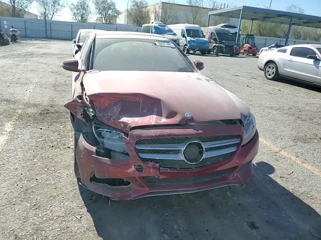 2016 Mercedes-Benz C 300 VIN: WDDWF4JB0GR146782 Lot: 92077485