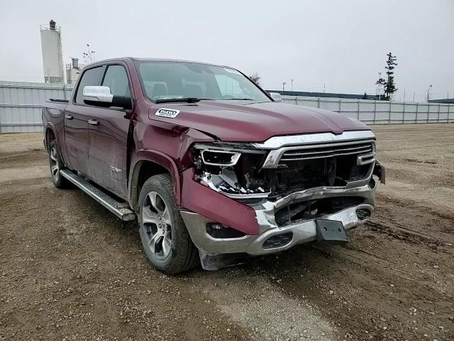 2021 Ram 1500 Laramie VIN: 1C6SRFJT9MN549352 Lot: 93326085