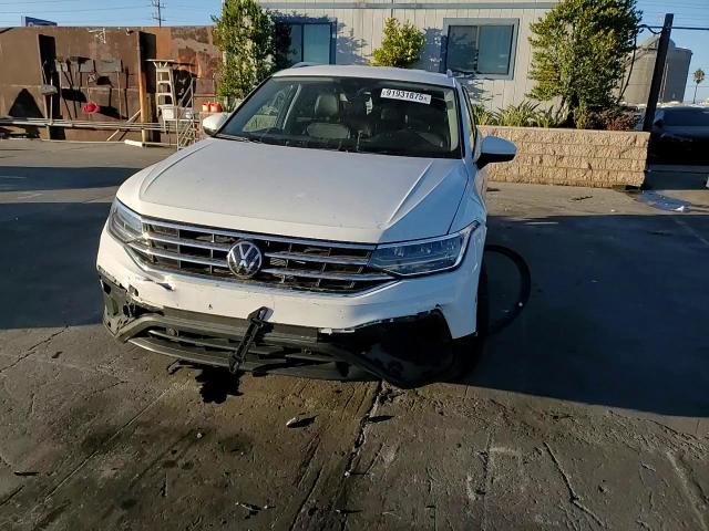 2024 Volkswagen Tiguan Se VIN: 3VV3B7AX9RM098307 Lot: 91931875