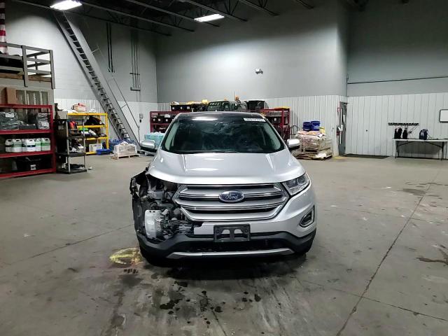 2016 Ford Edge Titanium VIN: 2FMPK4K85GBB68529 Lot: 92872155