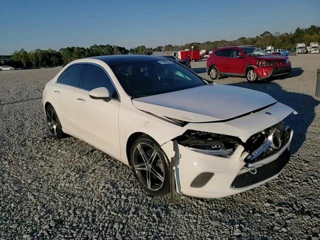 2021 Mercedes-Benz A 220 VIN: W1K3G4EB1MJ309556 Lot: 91889615