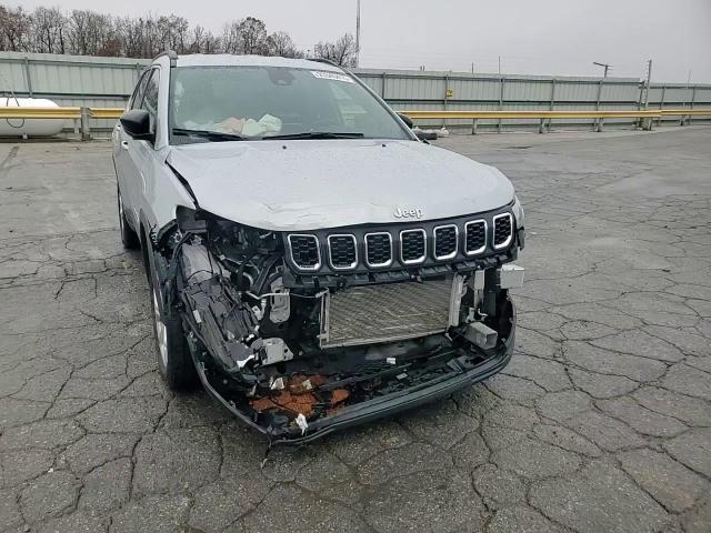 2024 Jeep Compass Latitude VIN: 3C4NJDBN7RT147287 Lot: 93343415