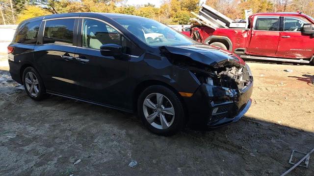 2020 Honda Odyssey Ex VIN: 5FNRL6H58LB039989 Lot: 91770855