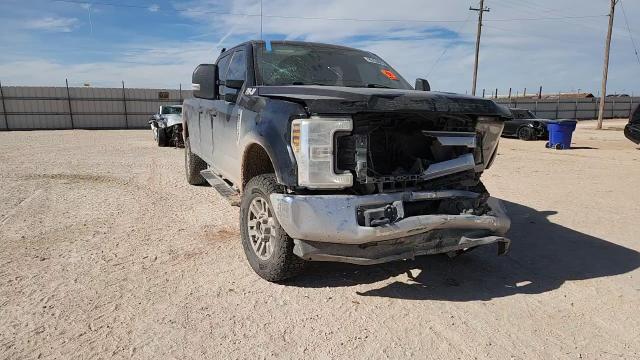 2019 Ford F250 Super Duty VIN: 1FT7W2B6XKEE67880 Lot: 92450005