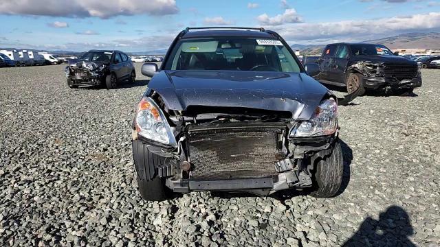 2005 Honda Cr-V Se VIN: JHLRD789X5C064661 Lot: 90930505