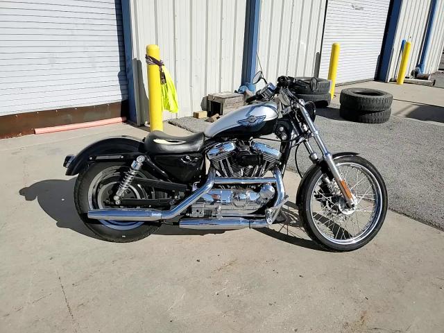 2003 Harley-Davidson Xl1200 C Anniversary VIN: 1HD1CGP493K454462 Lot: 90995055