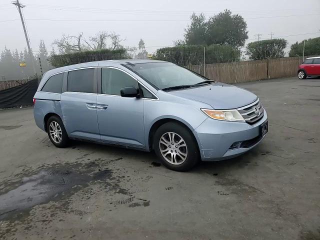 2012 Honda Odyssey Exl VIN: 5FNRL5H61CB037259 Lot: 94595525