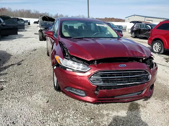 2014 Ford Fusion Se VIN: 3FA6P0H78ER244435 Lot: 92687925