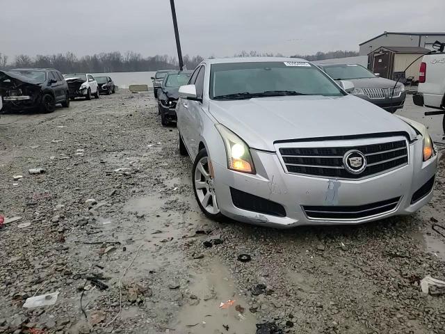 2014 Cadillac Ats Luxury VIN: 1G6AB5RX6E0180364 Lot: 93954605