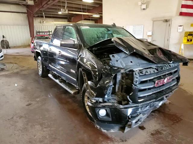 2015 GMC Sierra K1500 Slt VIN: 1GTV2VEC7FZ445002 Lot: 92379895