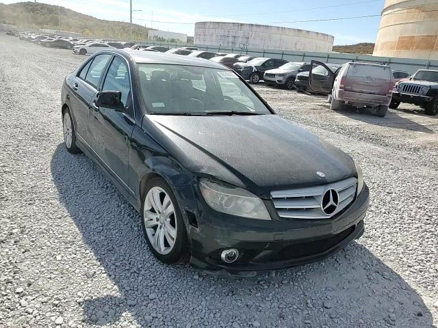 2009 Mercedes-Benz C 350 VIN: WDDGF56X69R045330 Lot: 90748405