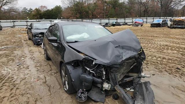 2015 Dodge Dart Gt VIN: 1C3CDFEB8FD310689 Lot: 94263135