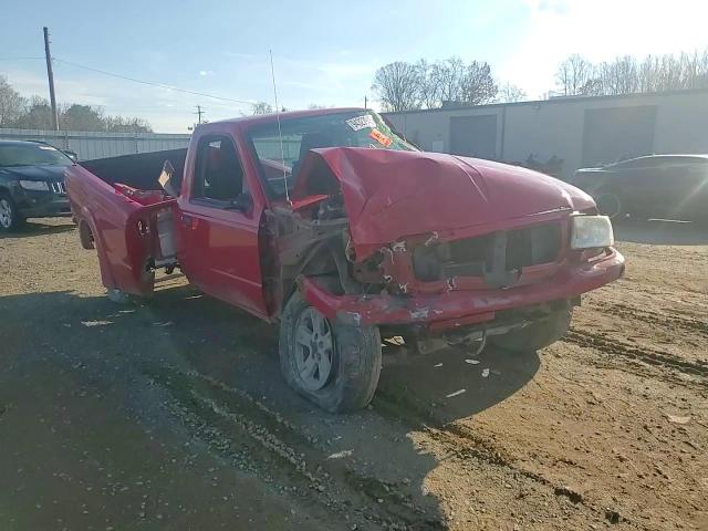 2004 Ford Ranger VIN: 1FTYR11U84PB51875 Lot: 94327945
