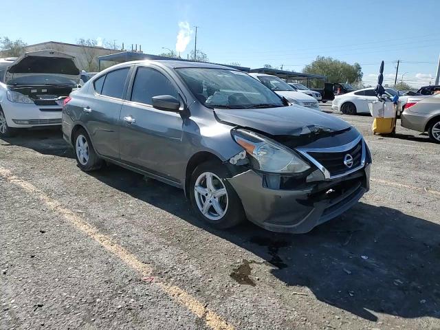 2016 Nissan Versa S VIN: 3N1CN7AP1GL911604 Lot: 93620745