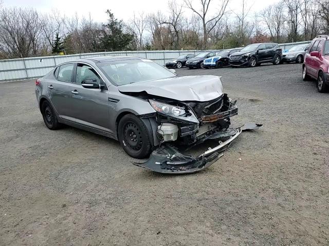 2012 Kia Optima Ex VIN: 5XXGN4A72CG083047 Lot: 91567075