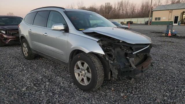 2010 Chevrolet Traverse Lt VIN: 1GNLRGED0AS110325 Lot: 94394415