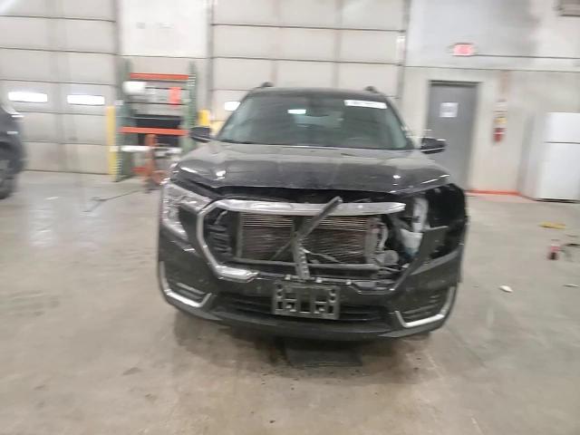 2022 GMC Terrain Sle VIN: 3GKALTEV0NL145829 Lot: 90819915