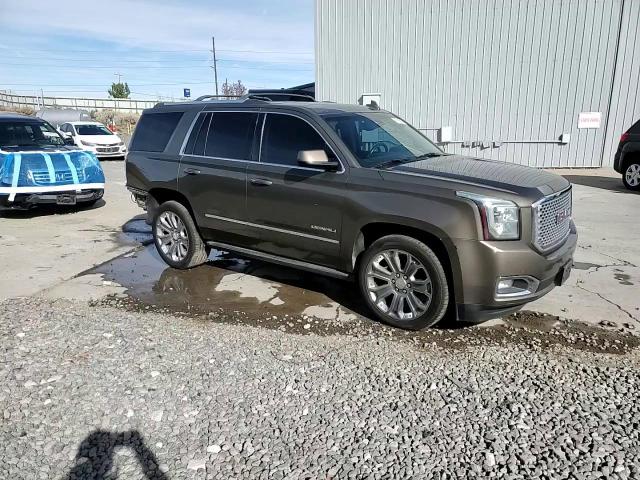2015 GMC Yukon Denali VIN: 1GKS2CKJ6FR532470 Lot: 91892095