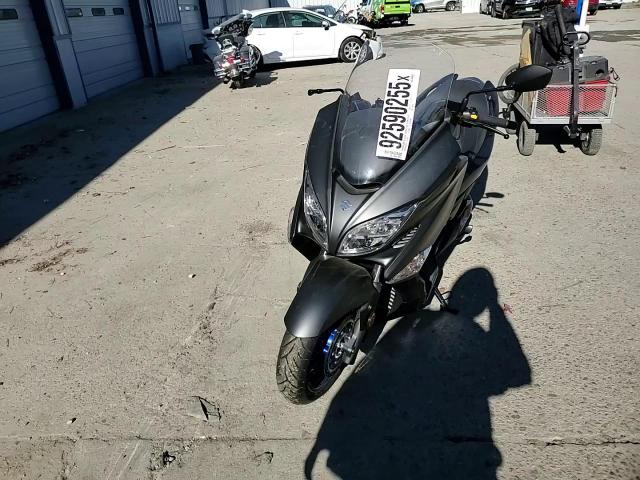 2025 Suzuki An400 A VIN: JS1DU11J6S7100210 Lot: 92590255